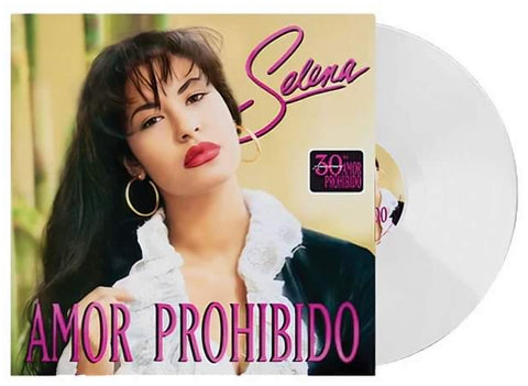 *PRE-ORDER* Selena - Amor Prohibido Vinyl (7/19)