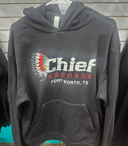 Chief Records Hoodie