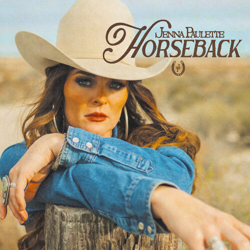 *9/11 In Store Pre-Order* Jenna Paulette - Horseback