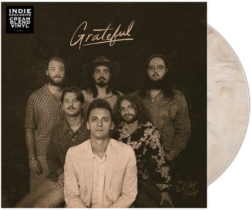 Red Clay Strays - Grateful (Indie Exclusive Cream Vinyl)