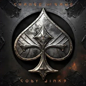Cody Jinks "Change the Game" Indie Vinyl Pre-Order