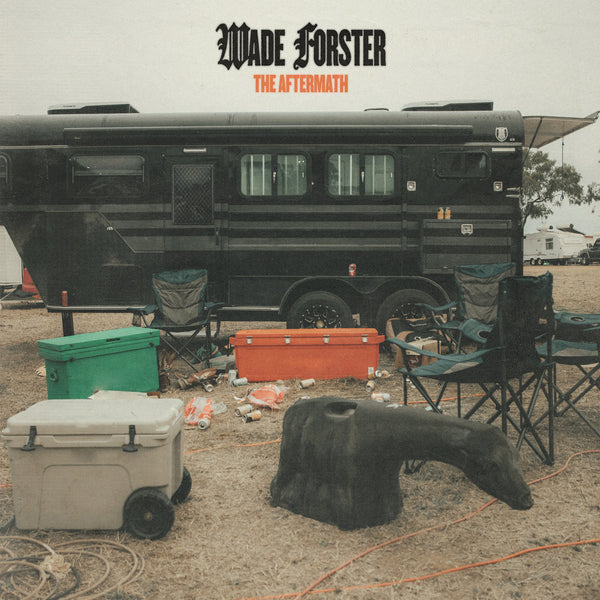 *Pre-Order* Wade Forster "The Aftermath" Vinyl